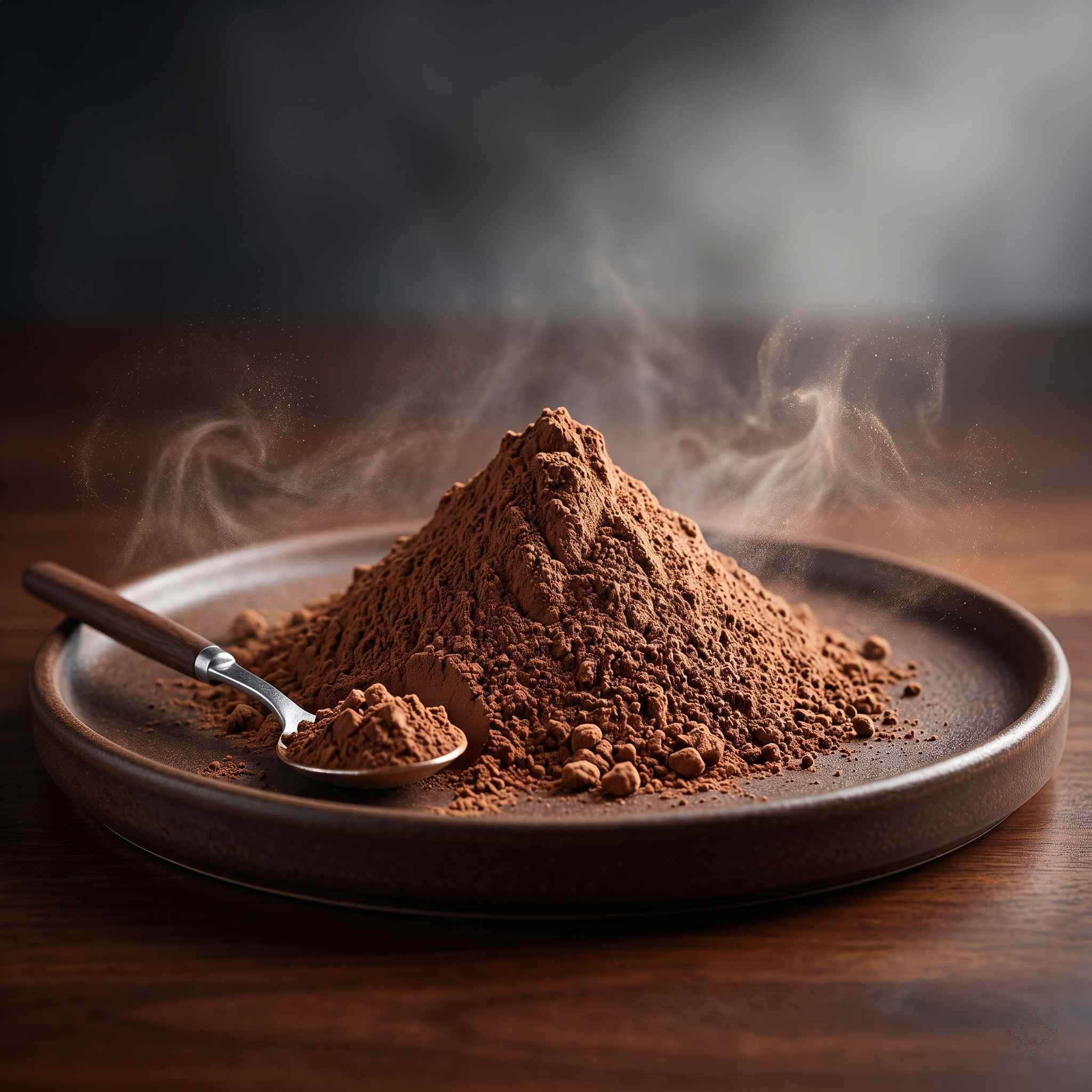 Cacao cake