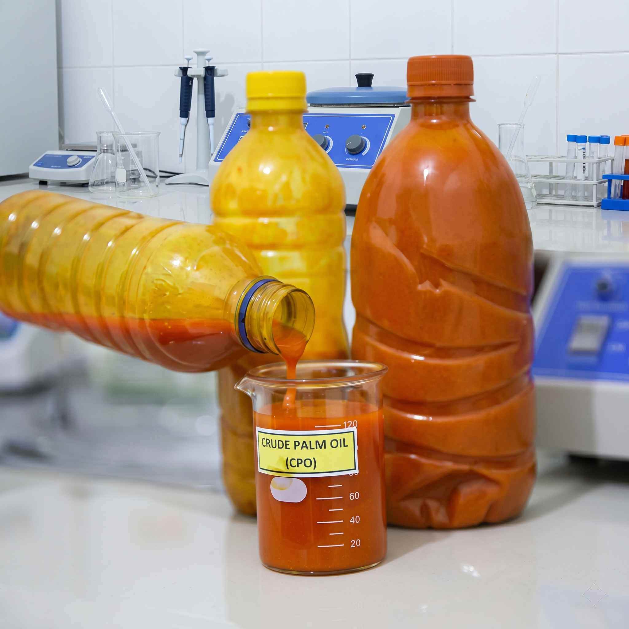 Crude Palm Oil (CPO)
